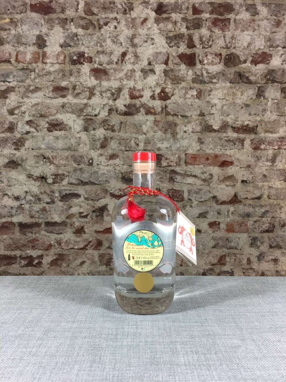 Opihr London Dry Gin 40% 0,7l – Bild 2