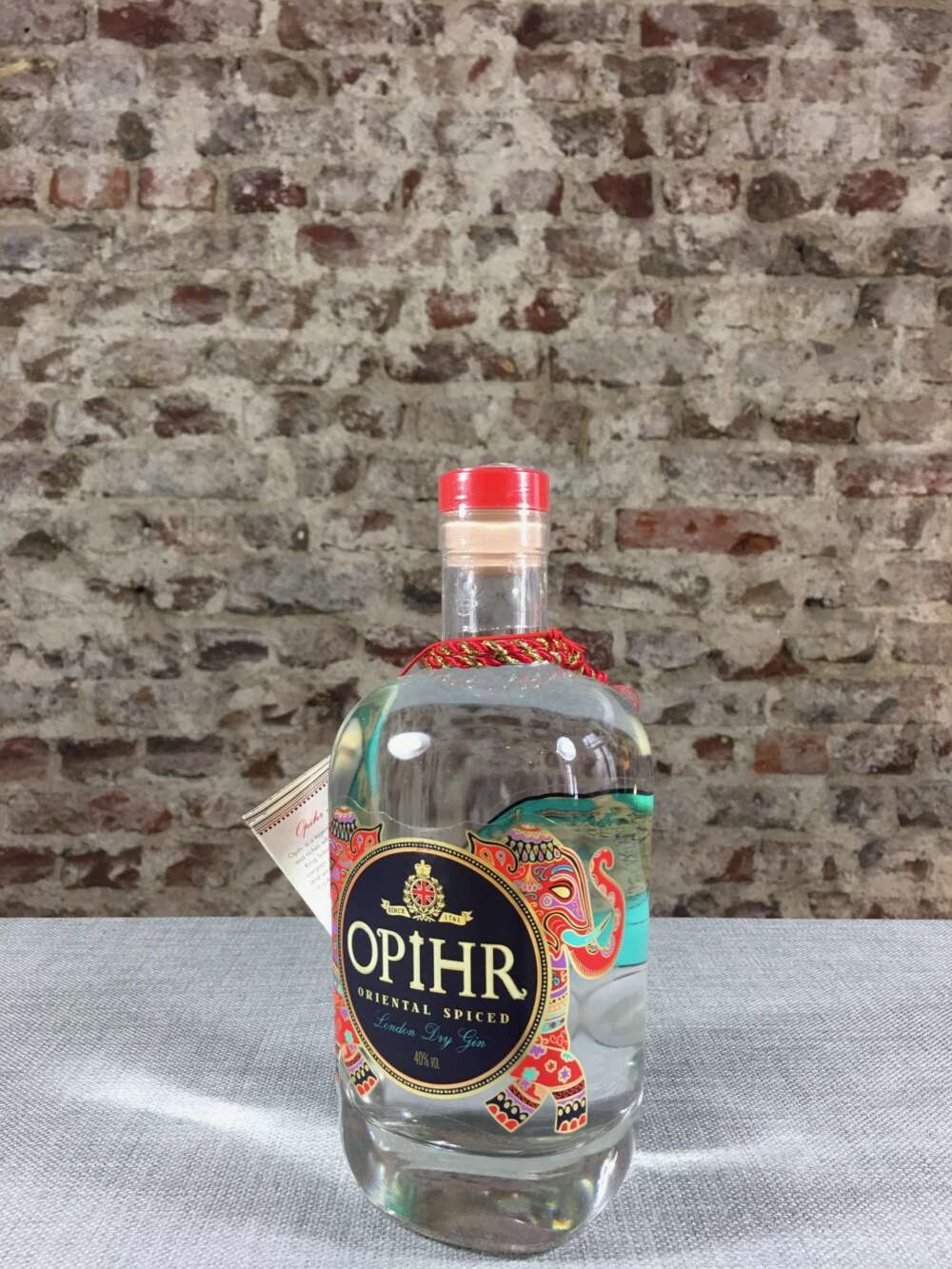Opihr London Dry Gin 40% 0,7l – Bild 3