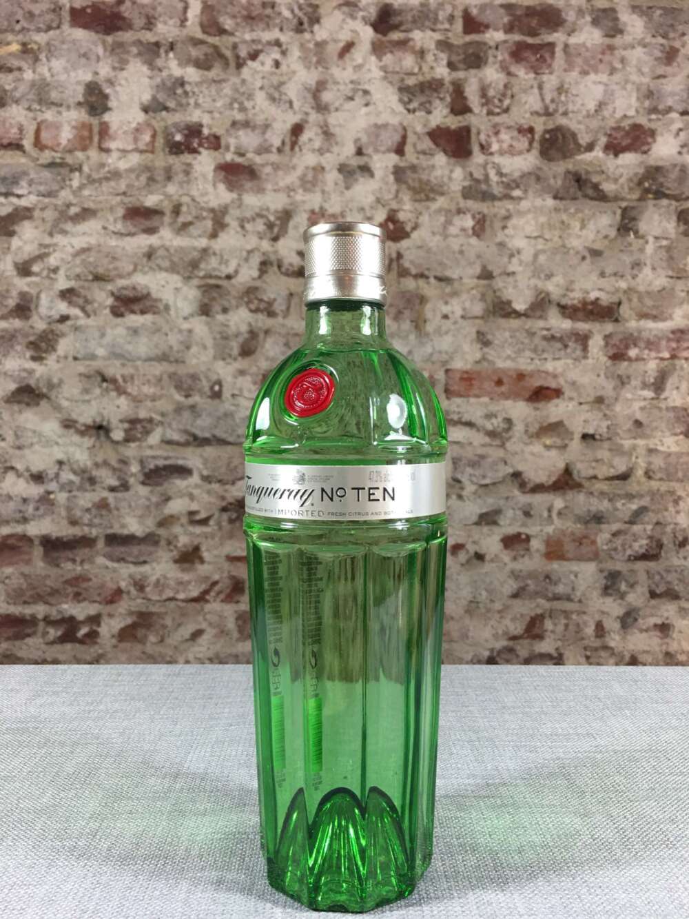 Tanqueray TEN Gin 47,3% 0,7l – Bild 2
