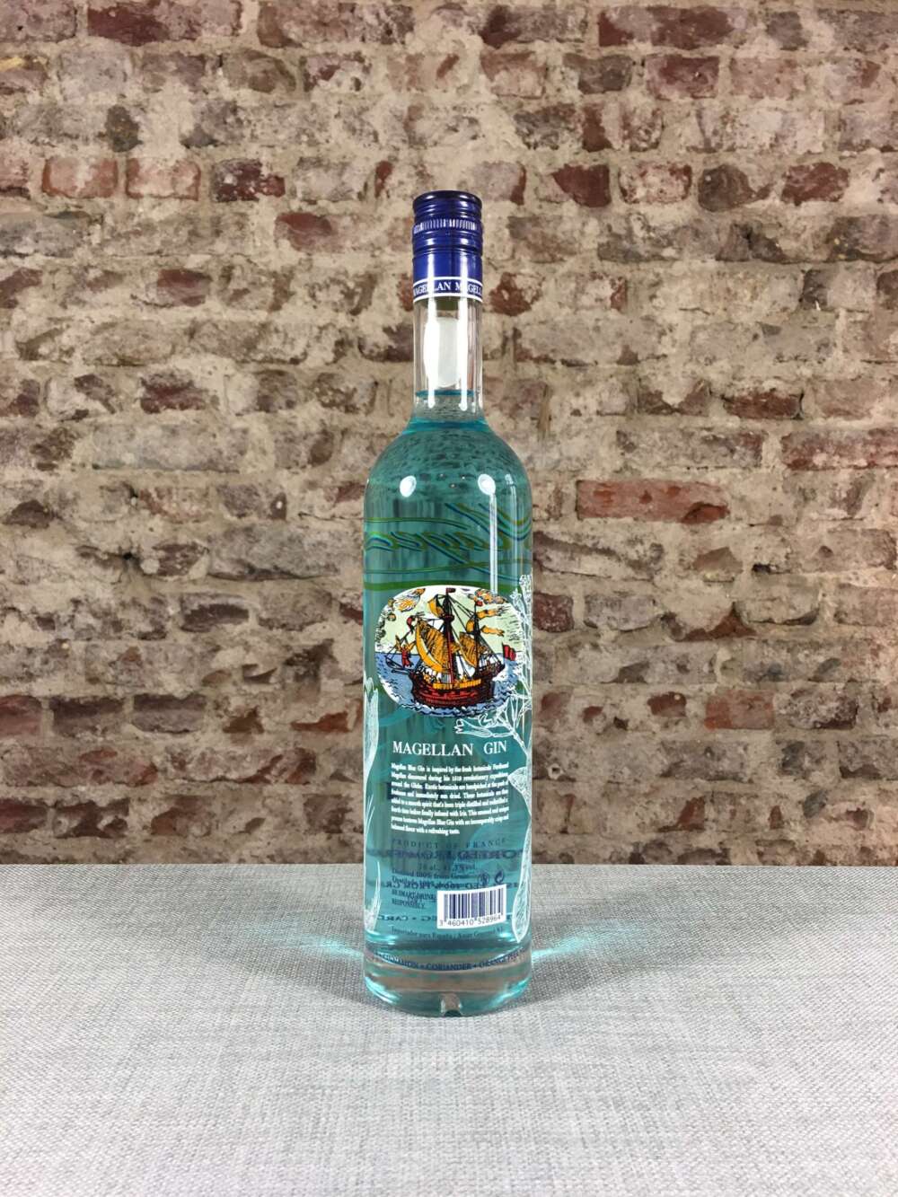 Magellan Iris Infused Gin 41,3% 0,7l – Bild 2