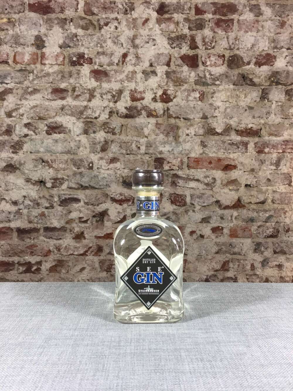 Steinhauser See Gin 48% 0,7l