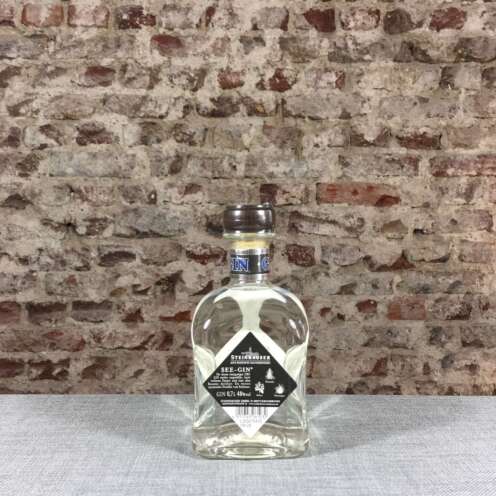 Alternative view of Steinhauser See Gin 48% 0,7l
