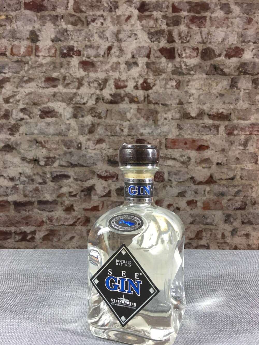 Steinhauser See Gin 48% 0,7l – Bild 3