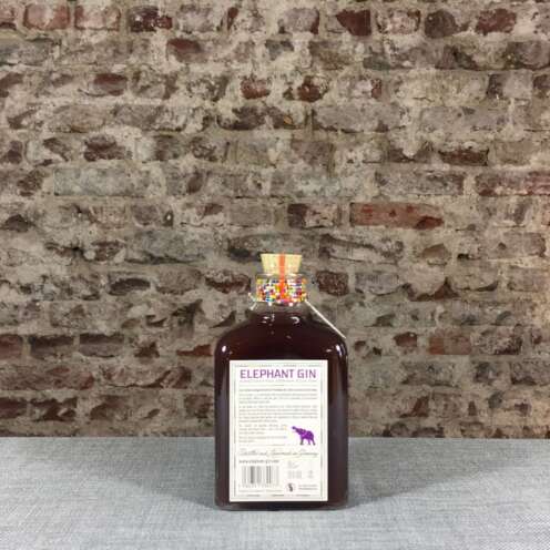 Alternative view of Elephant Sloe Gin 35% 0,5l