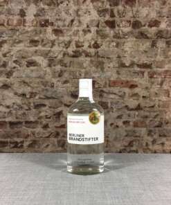 Brandstifter Berliner Dry Gin 43,3% 0,7l
