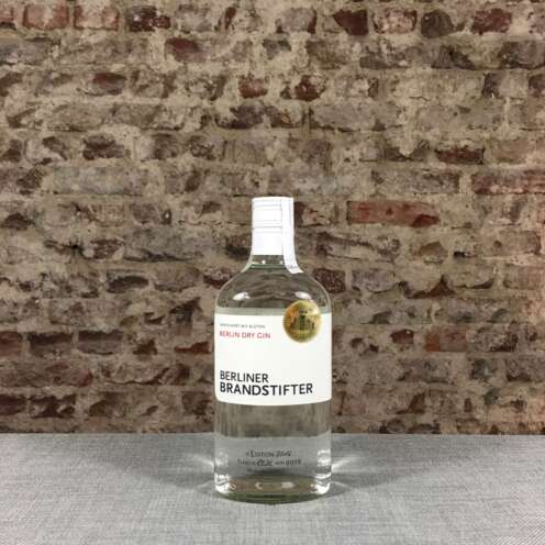 Brandstifter Berliner Dry Gin 43,3% 0,7l