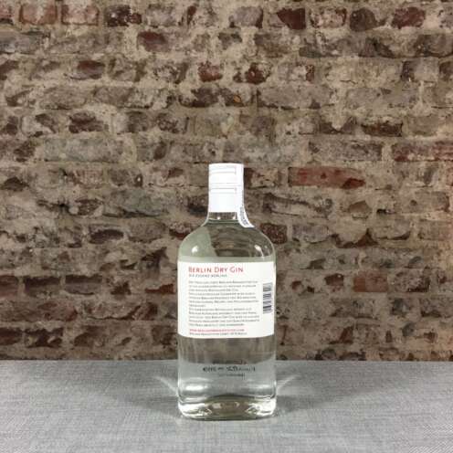 Alternative view of Brandstifter Berliner Dry Gin 43,3% 0,7l