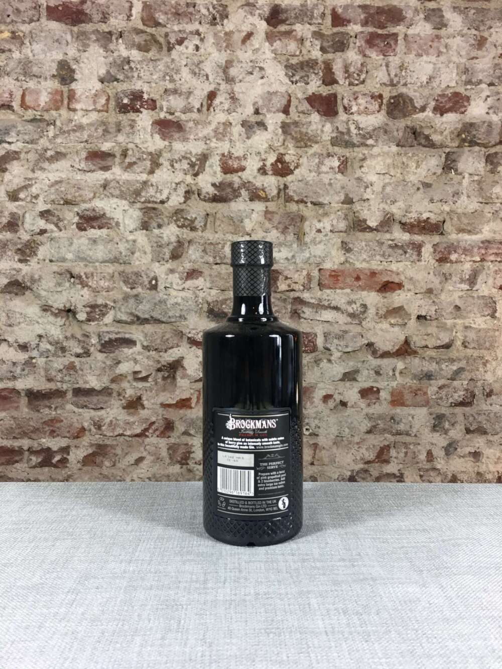 Brockman's Gin 40% 0,7l – Bild 2