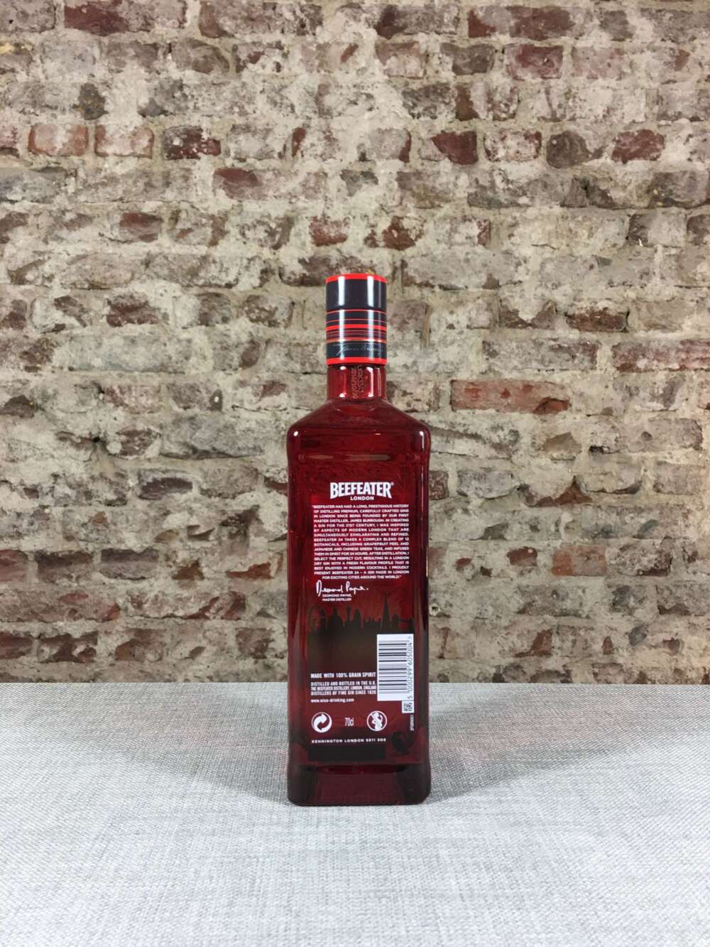 Beefeater 24 London Dry Gin 45% 0,7l – Bild 2