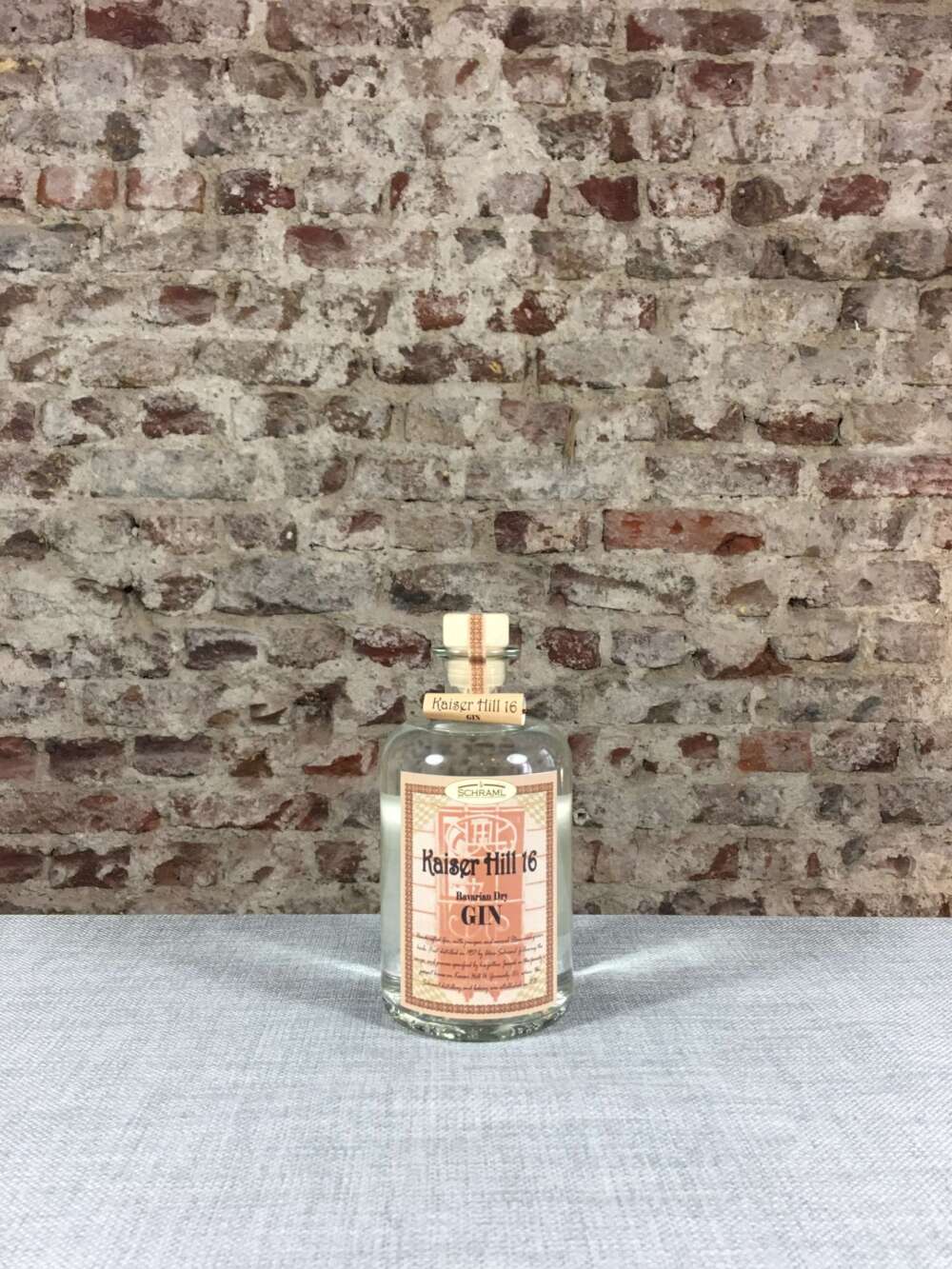 Kaiser Hill 16 Bavarian Dry Gin 42% 0,7l