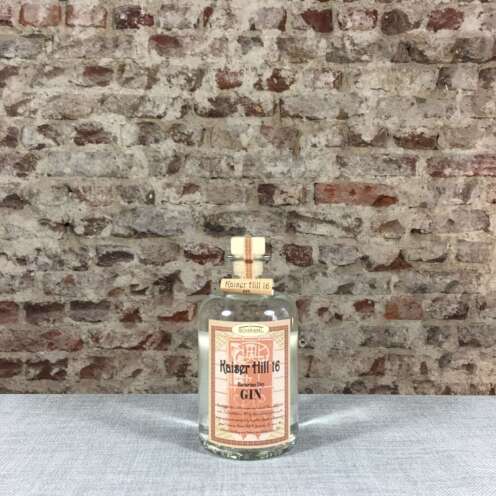 Kaiser Hill 16 Bavarian Dry Gin 42% 0,7l