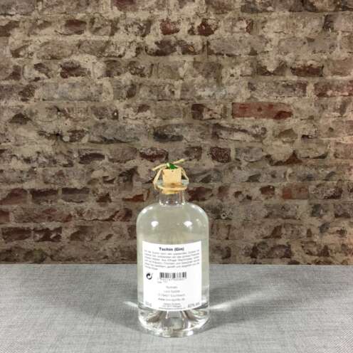 Alternative view of Tschin (Gin) 40% 0,5l