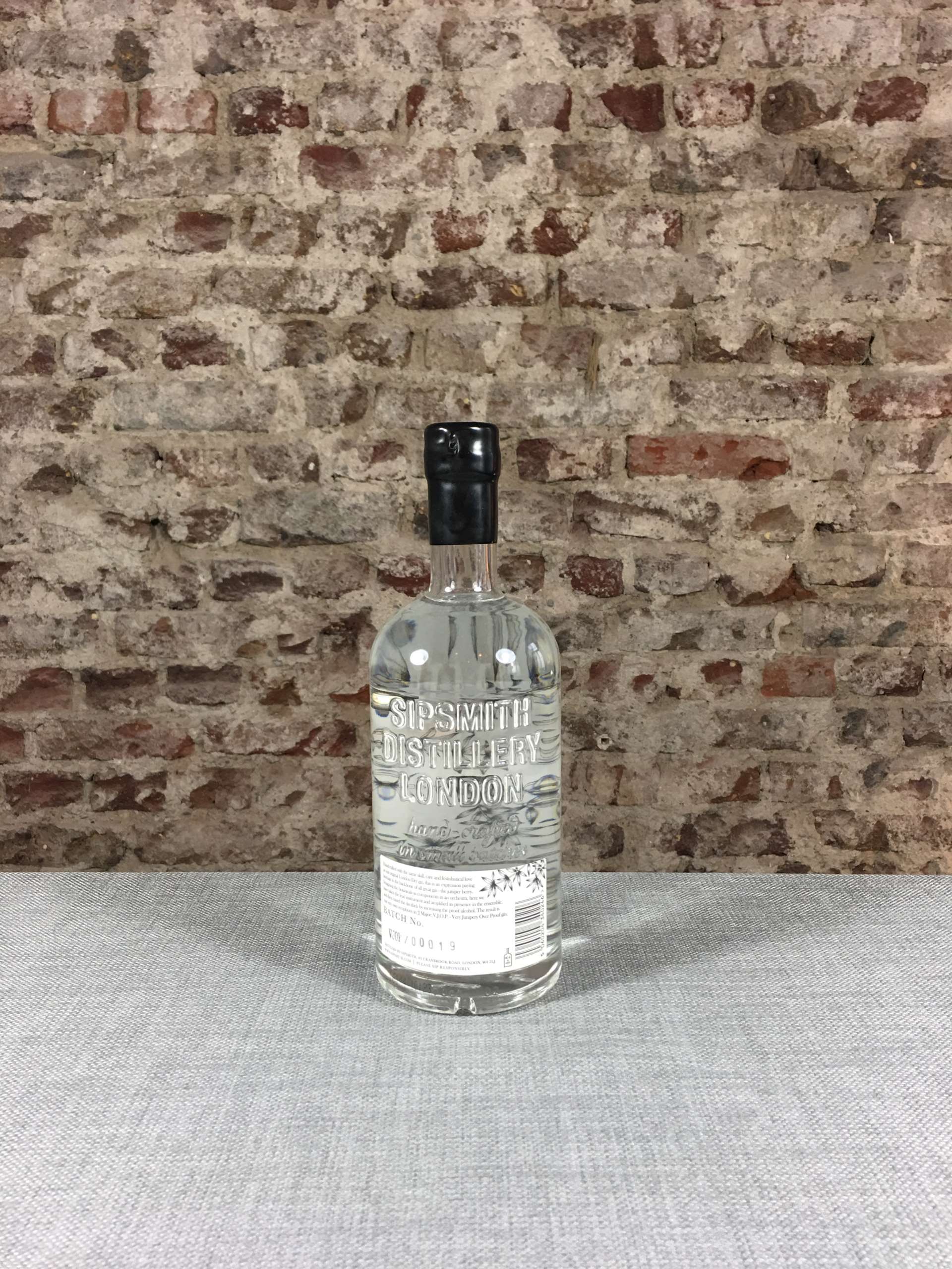 Sipsmith V.J.O.P Gin 57,7% 0,7l – Bild 2