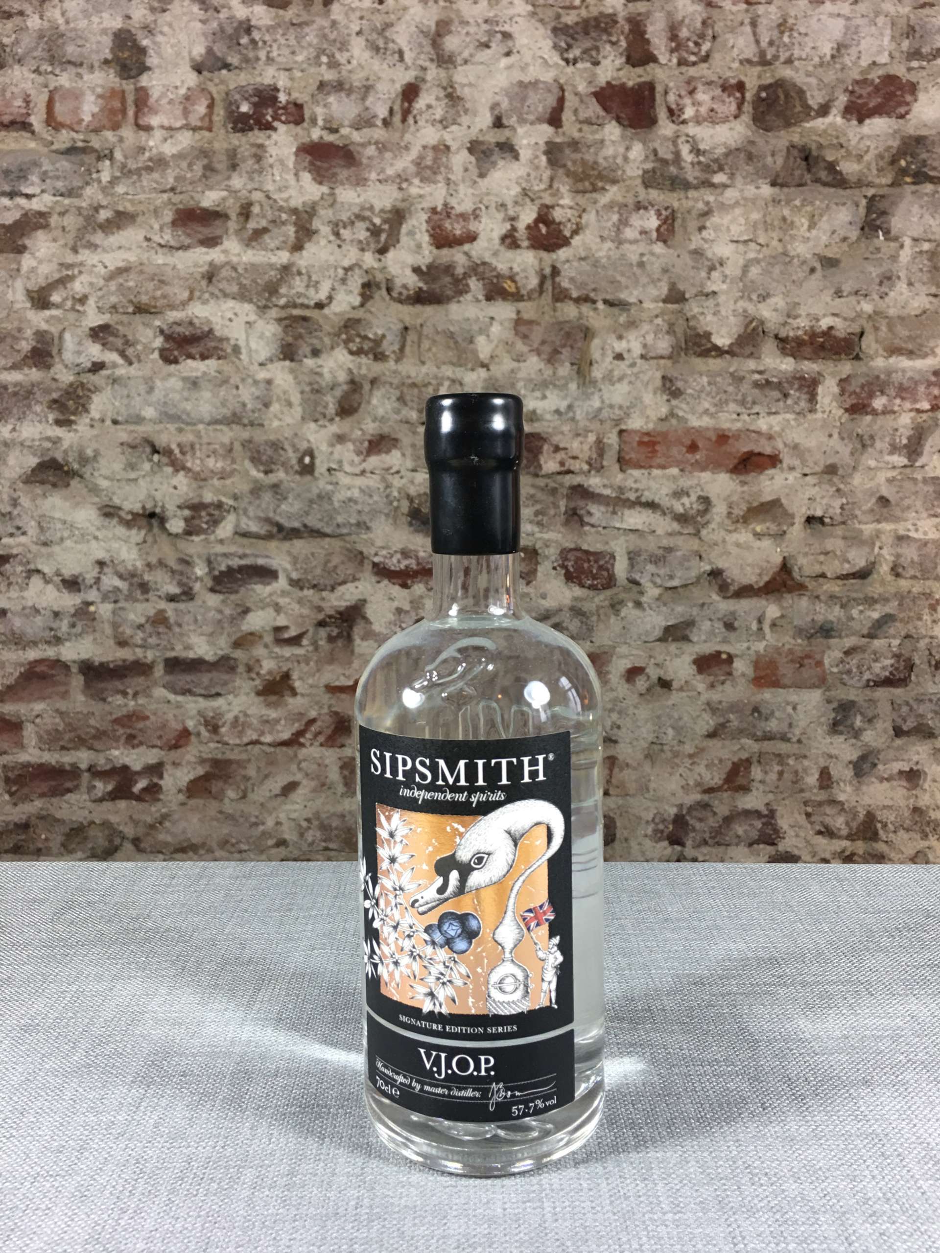 Sipsmith V.J.O.P Gin 57,7% 0,7l – Bild 3