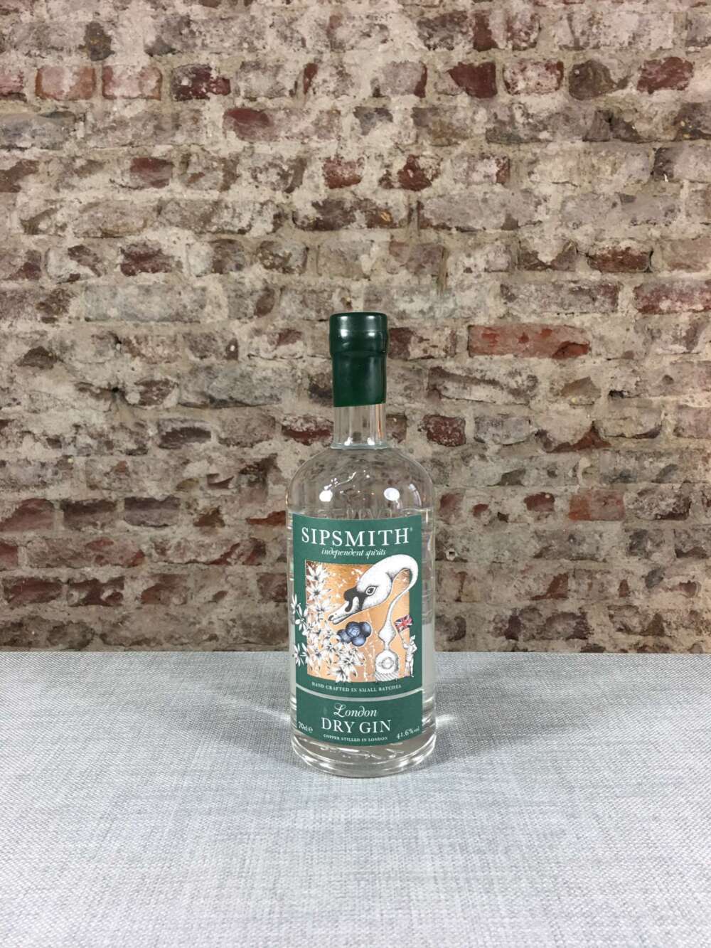 Sipsmith Gin 41,06% 0,7L
