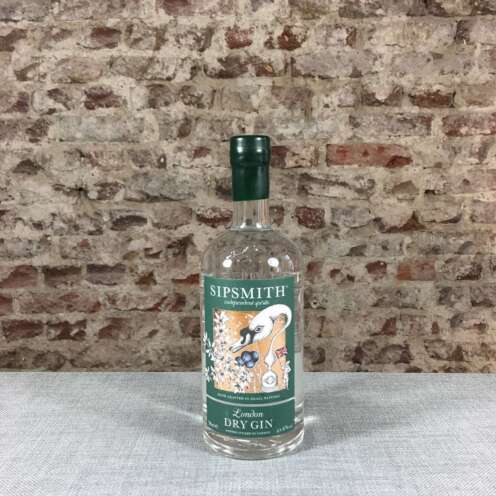 Sipsmith Gin 41,06% 0,7L
