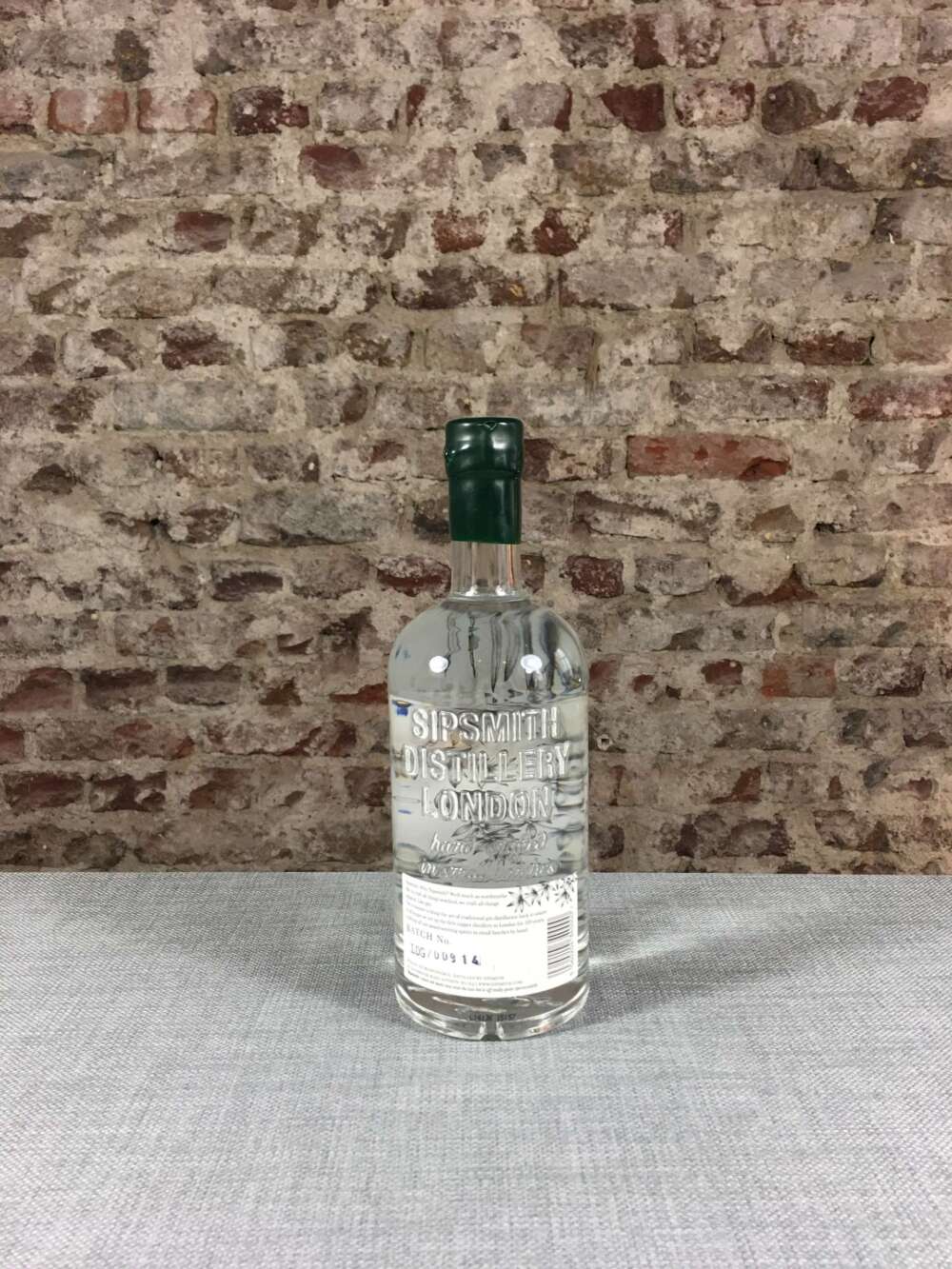 Sipsmith Gin 41,06% 0,7L – Bild 2