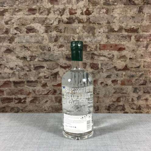 Alternative view of Sipsmith Gin 41,06% 0,7L