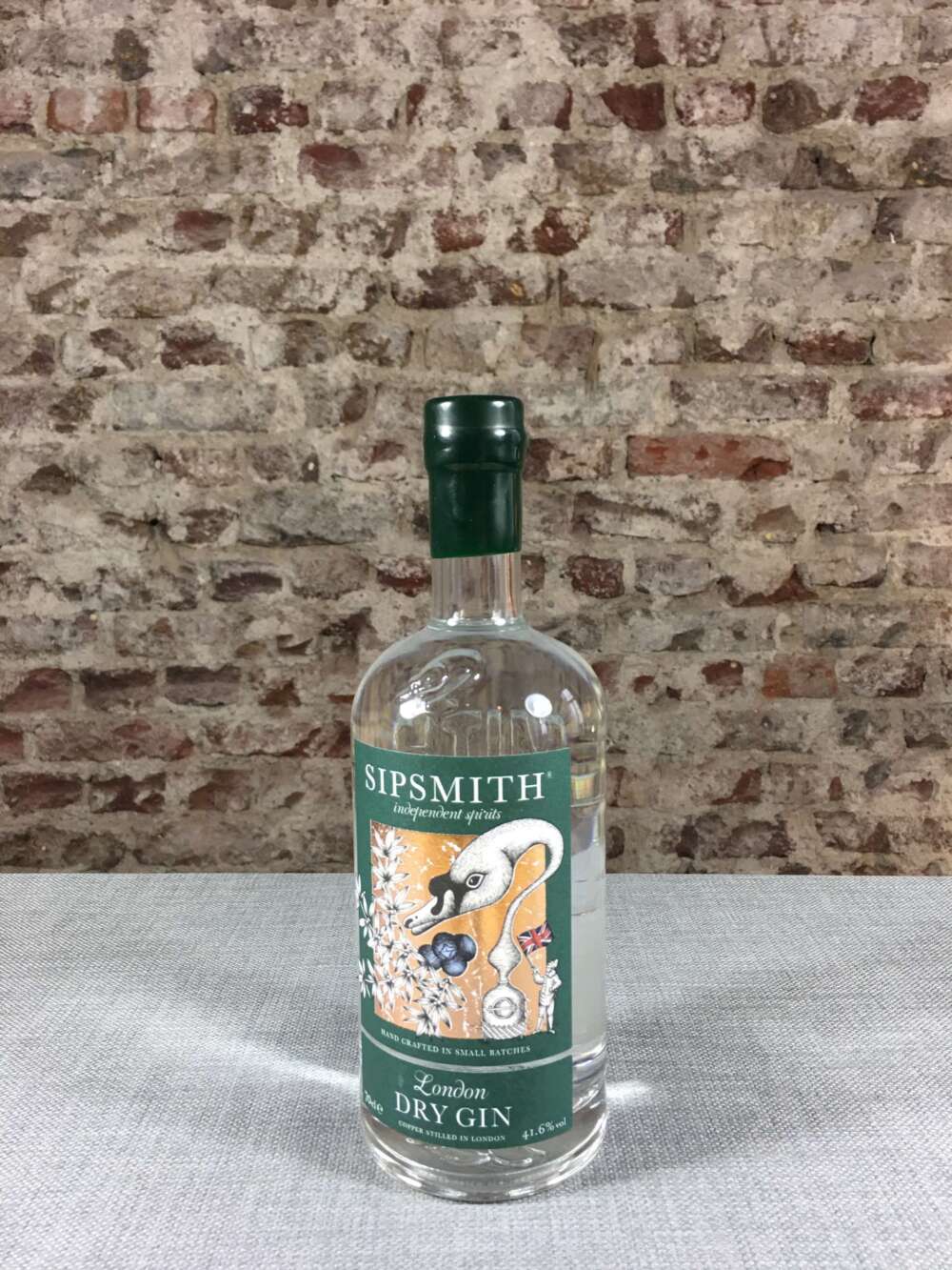 Sipsmith Gin 41,06% 0,7L – Bild 3