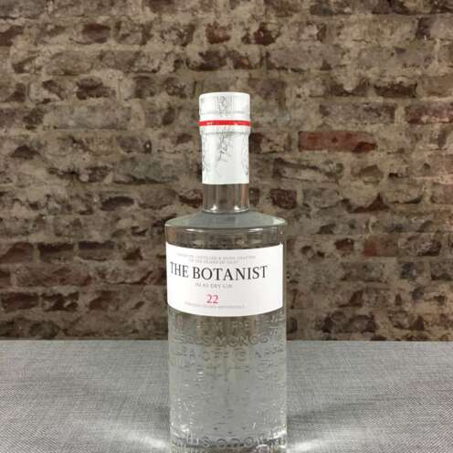 Alternative view of The Botanist "Islay Dry Gin" 46% 0,7l