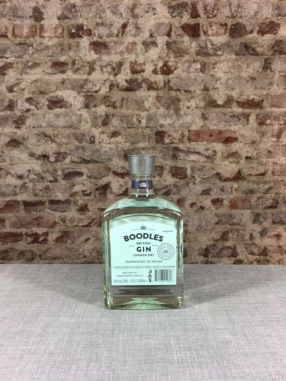 Boodles Gin 40% 0,7l – Bild 3