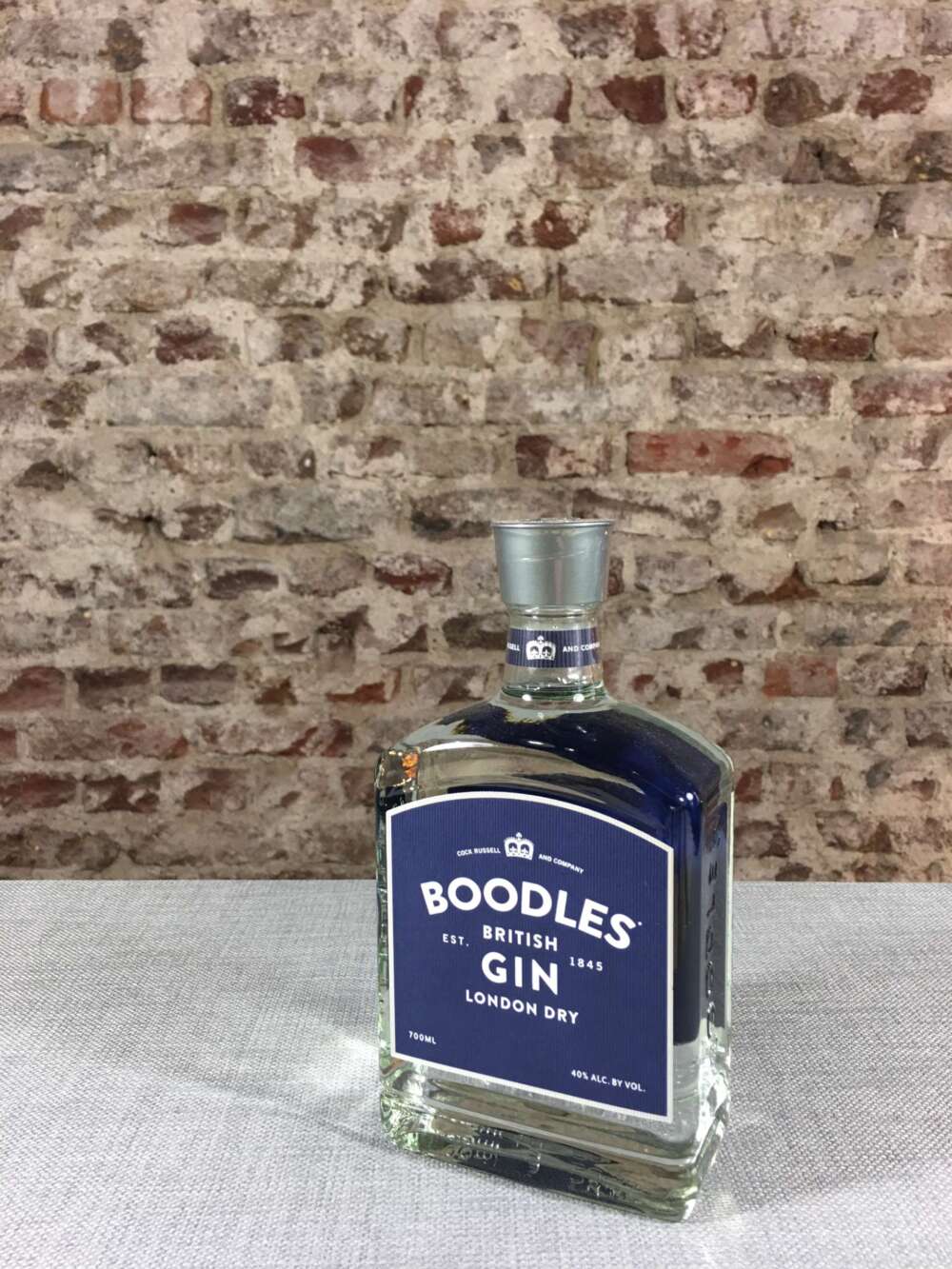 Boodles Gin 40% 0,7l – Bild 2