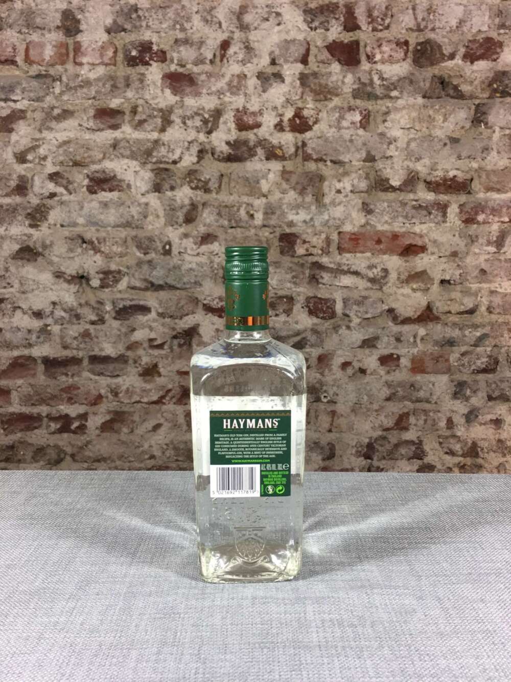 Hayman's Old Tom Gin 47% 0,7l – Bild 2