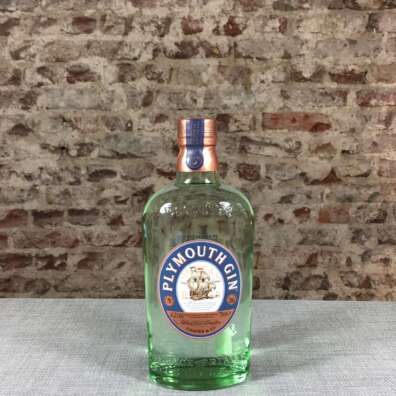 Plymouth Gin 41,2% 0,7l