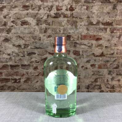 Alternative view of Plymouth Gin 41,2% 0,7l