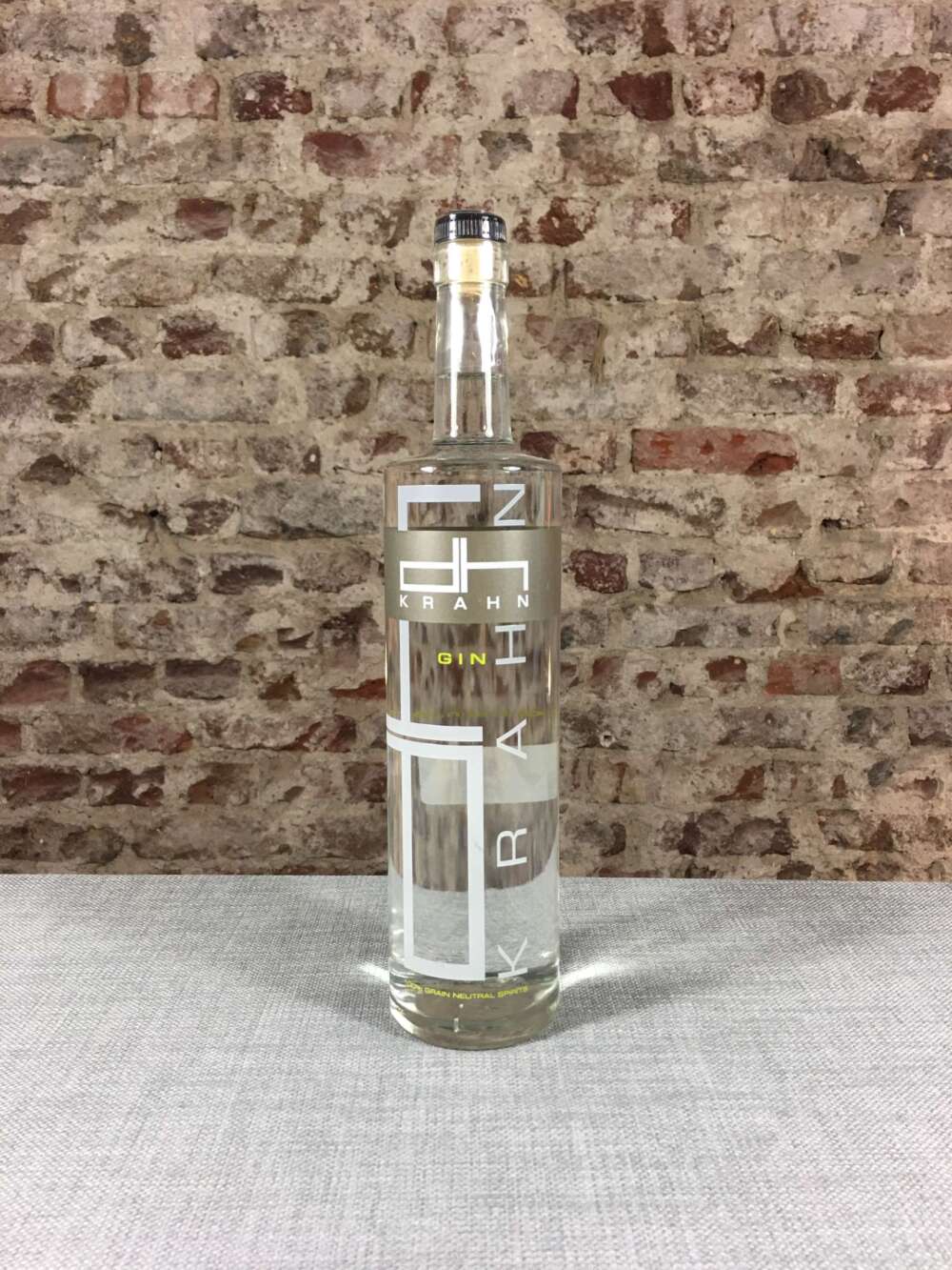 DH Krahn Gin 40% 0,75l