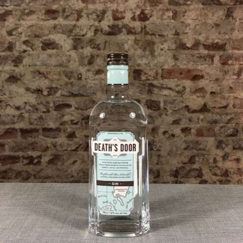 Death's Door Gin 47% 0,7l