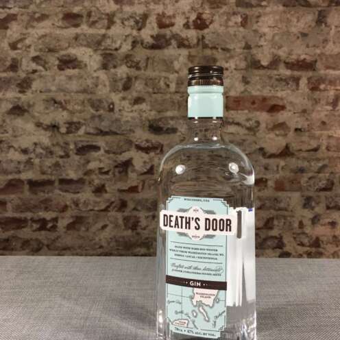 Death's Door Gin 47% 0,7l – Bild 2