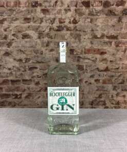 Bootlegger 21 New York Gin 47% 0,7l