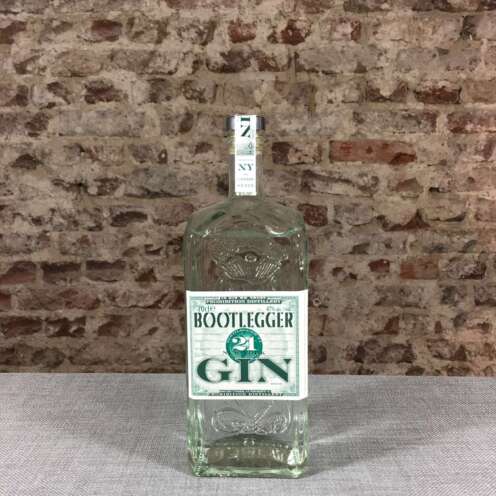 Bootlegger 21 New York Gin 47% 0,7l