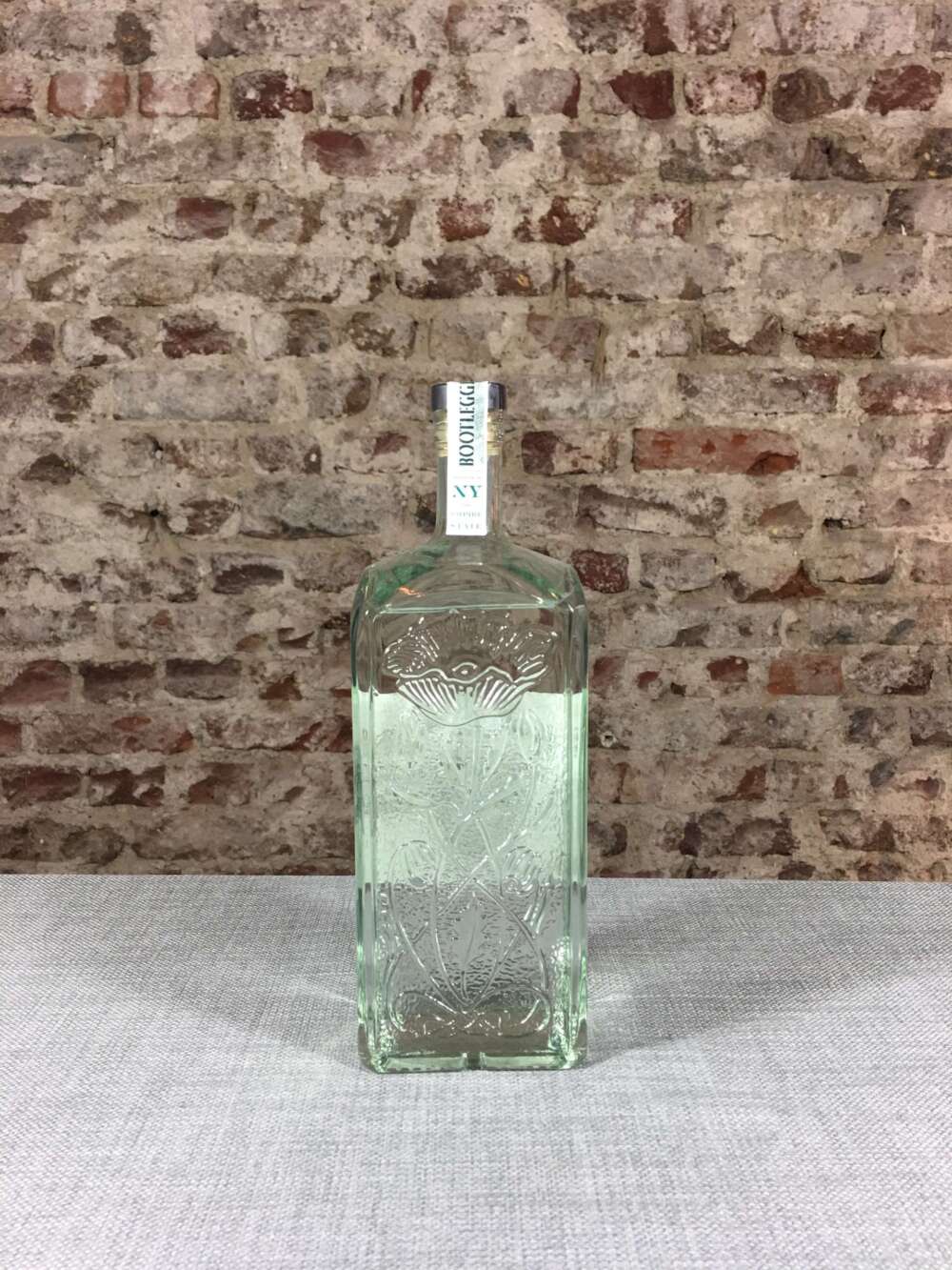 Bootlegger 21 New York Gin 47% 0,7l – Bild 2