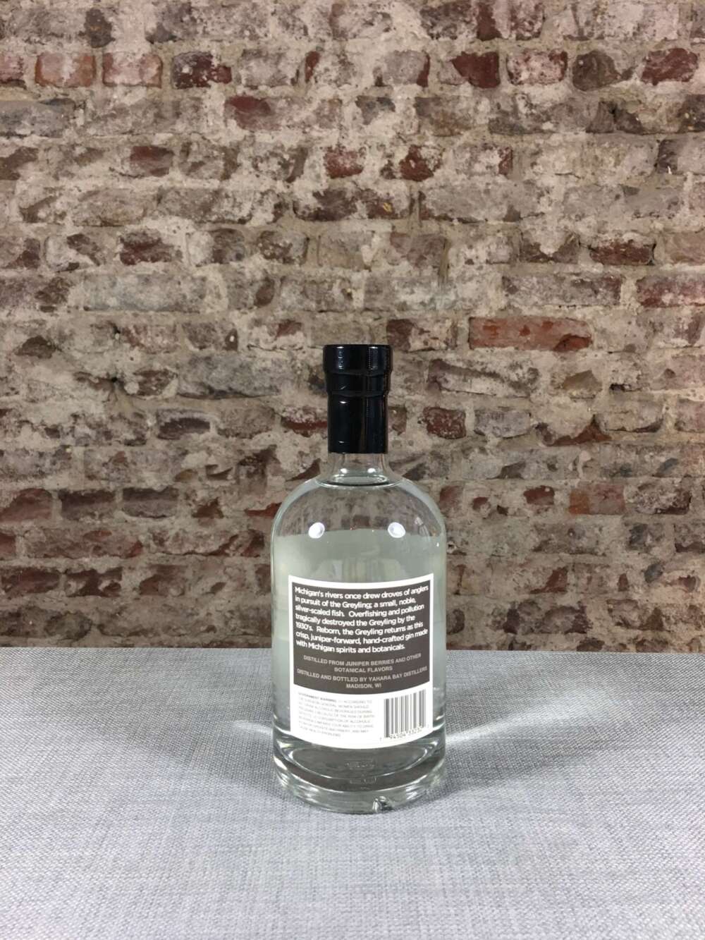 Greyling Modern Dry Gin 41% 0,75l – Bild 2