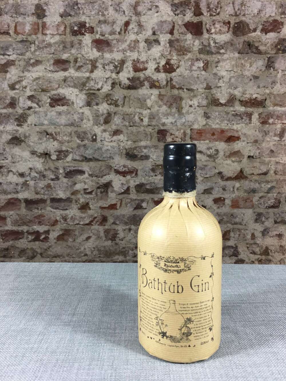 Ableforth's Bathtub Gin 43,3% 0,7l – Bild 3