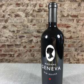 Alternative view of Madame Geneva Gin Rouge 41,9% 0,7l