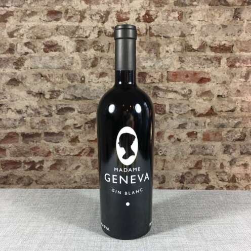 Madame Geneva Gin Blanc 44,4% 0,7l