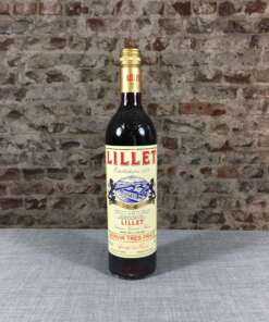 Lillet Rouge 17% 0,75l