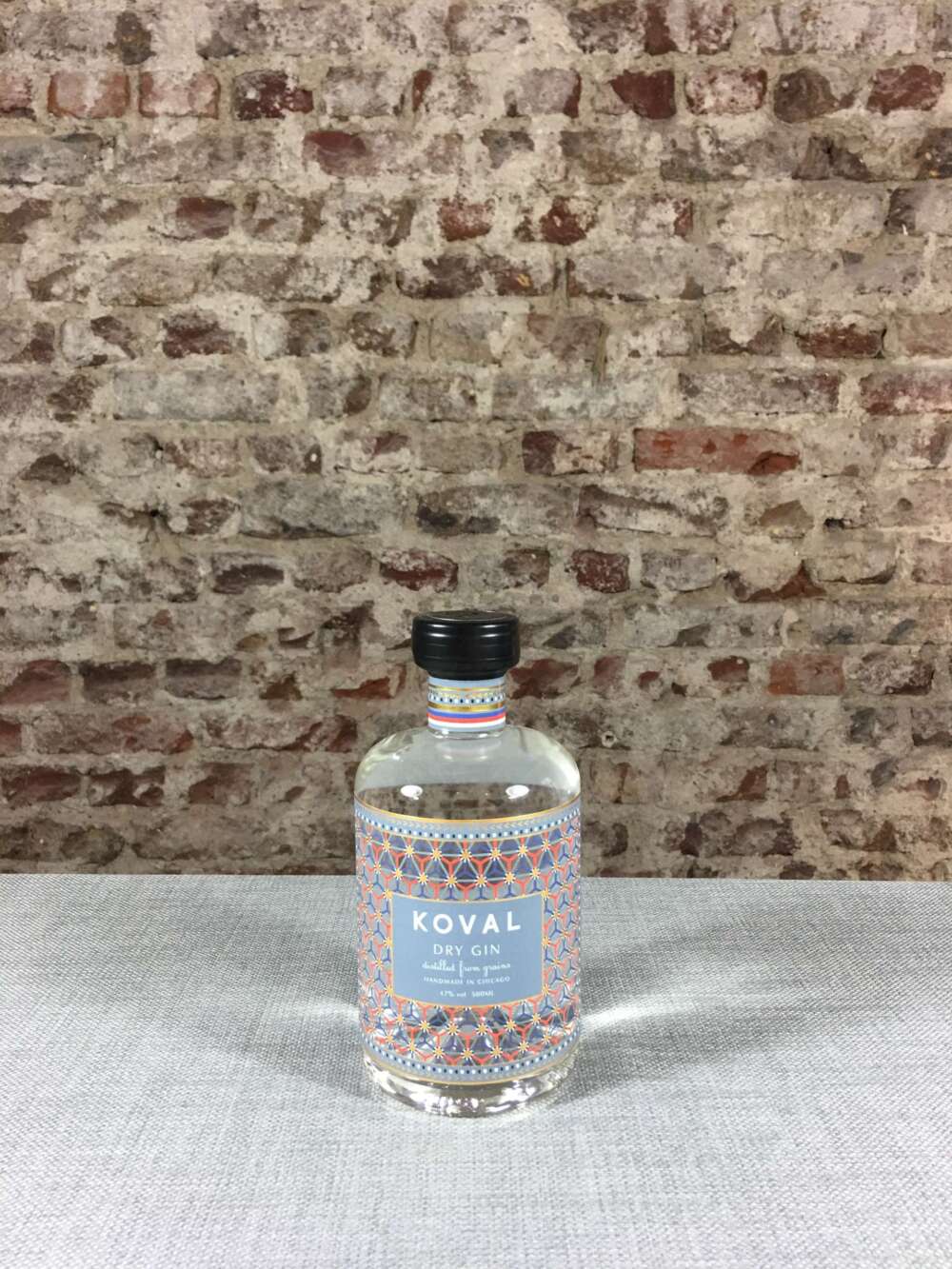 Koval Dry Gin 40% 0,5l