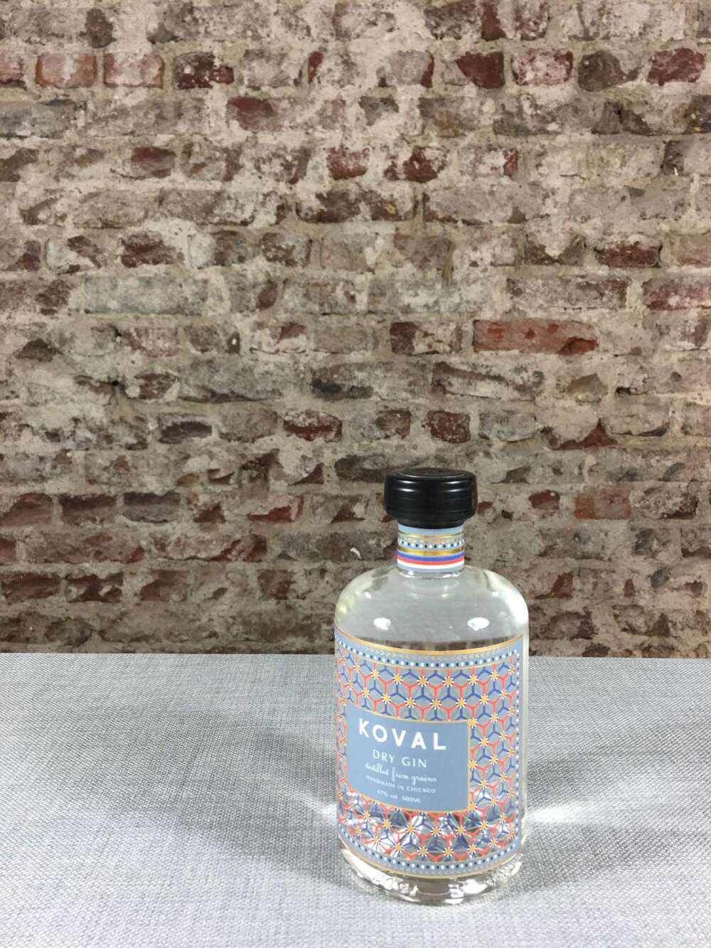 Koval Dry Gin 40% 0,5l – Bild 2
