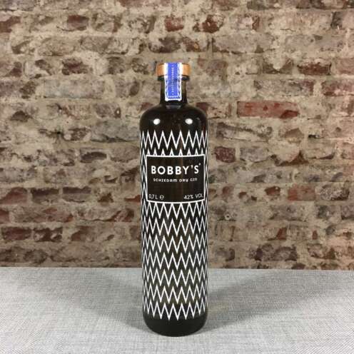 Bobby's Schiedam Dry Gin Miniatur 42% 0,10l