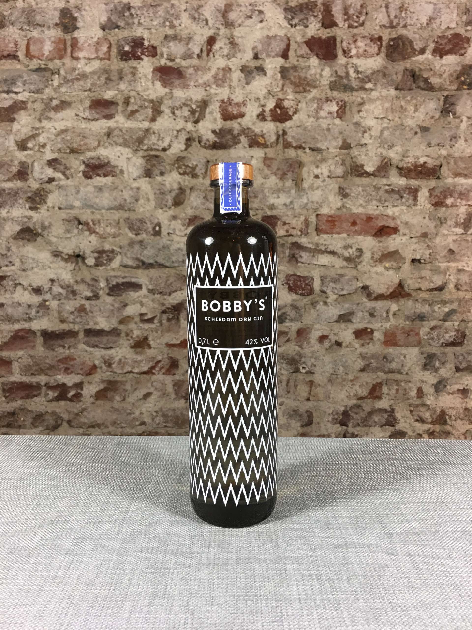 Bobby's Schiedam Dry Gin 42% 0,7l | Belle Booze Cocktail Boutique