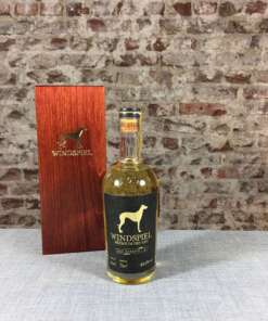 Windspiel Premium Dry Gin Reserve 2016 49,3% 0,5l
