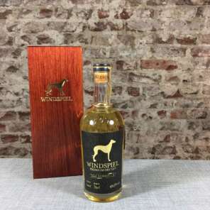 Windspiel Premium Dry Gin Reserve 2016 49,3% 0,5l