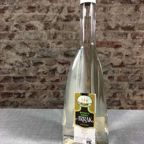 Alternative view of Boven's Arrak 40% 0,7l