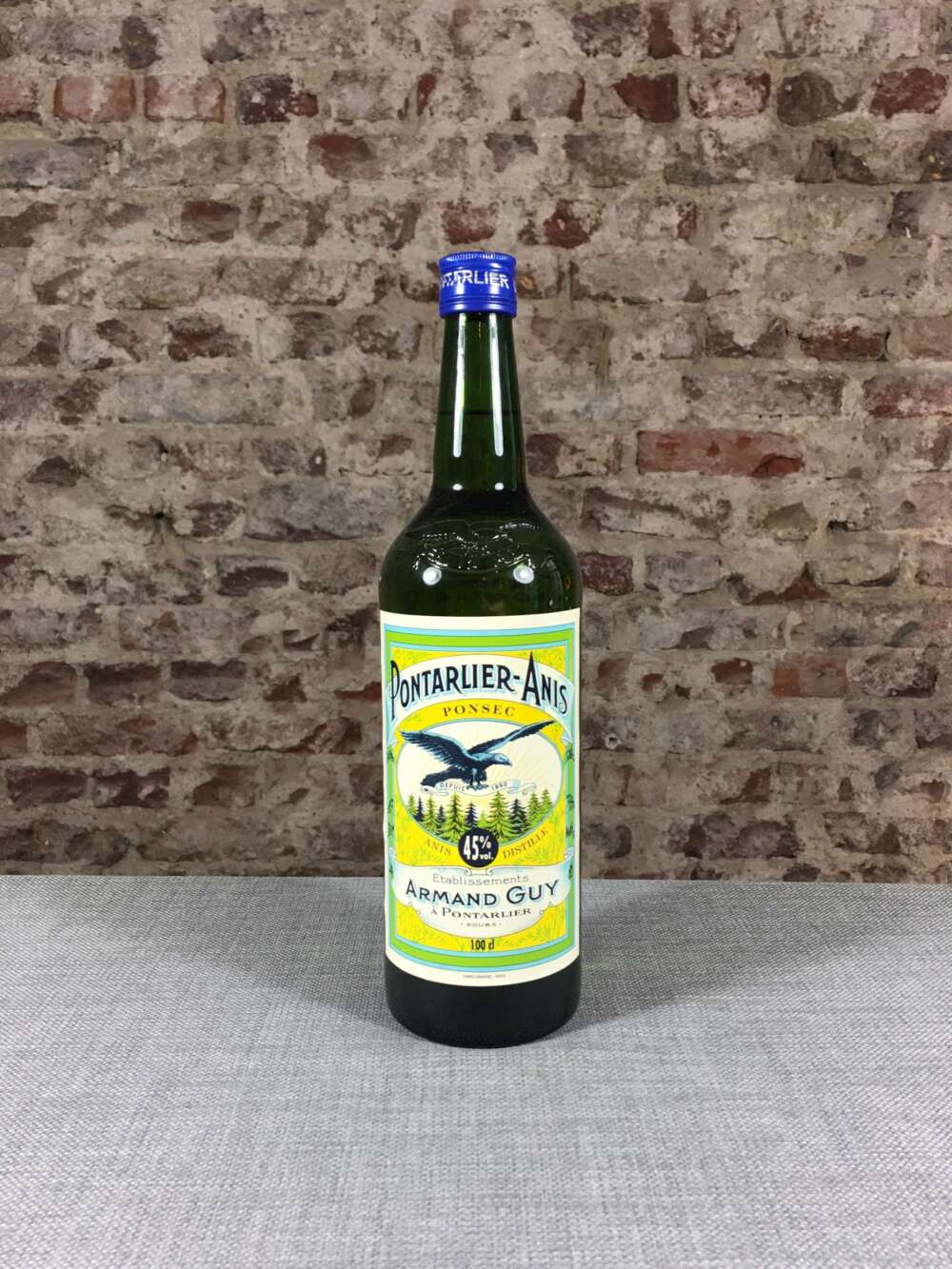 Pontarlier-Anislikör Guy – Authentischer Anislikör aus Frankreich, hergestellt in der Distillerie Pierre Guy. Intensiv, erfrischend und vielseitig. Meta-Beschreibung Pontarlier-Anislikör Guy – Traditioneller Anislikör aus Frankreich. Intensiver Geschmack und handwerkliche Herstellung. Jetzt bei Belle Booze kaufen! Keyphrase Pontarlier-Anislikör Guy