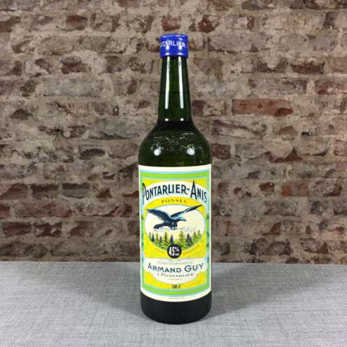 Pontarlier-Anislikör Guy – Authentischer Anislikör aus Frankreich, hergestellt in der Distillerie Pierre Guy. Intensiv, erfrischend und vielseitig. Meta-Beschreibung Pontarlier-Anislikör Guy – Traditioneller Anislikör aus Frankreich. Intensiver Geschmack und handwerkliche Herstellung. Jetzt bei Belle Booze kaufen! Keyphrase Pontarlier-Anislikör Guy