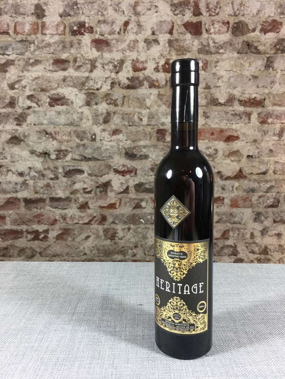 Heritage 68% 0,5l – Bild 3